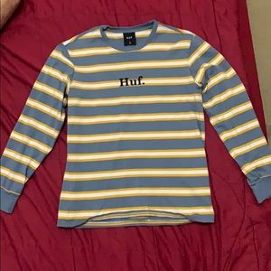 Men’s Huf Medium Long Sleeve Shirt